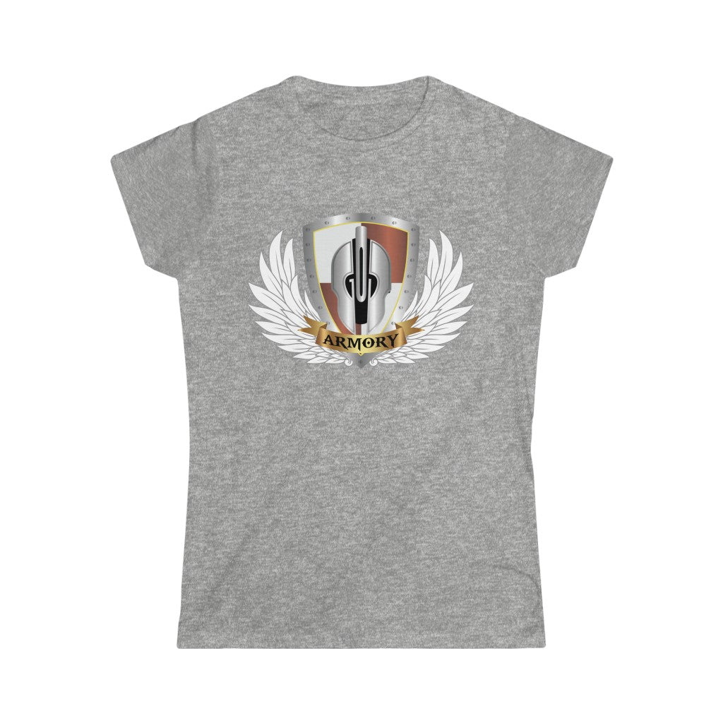 God Armory Wings Tee