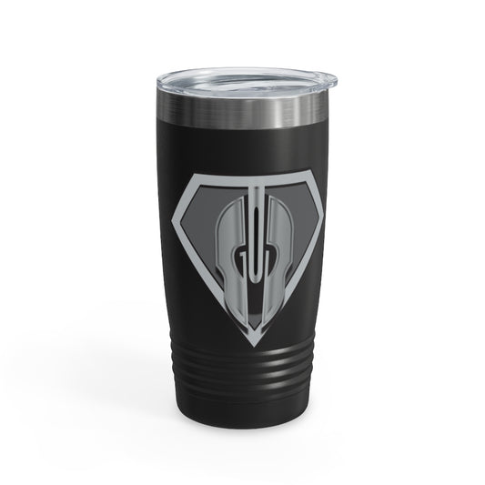 God Armory Superhero Ringneck Tumbler, 20oz