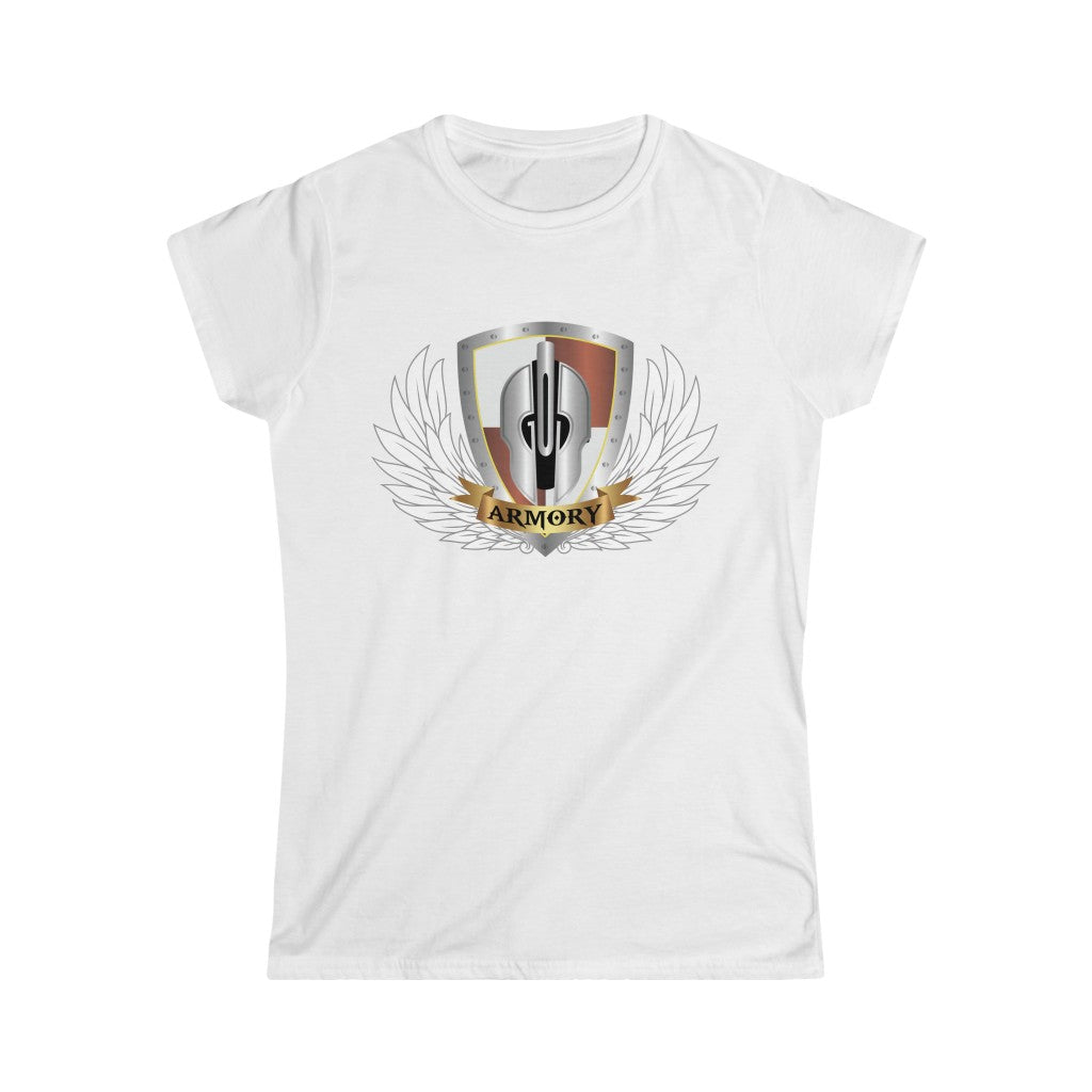 God Armory Wings Tee