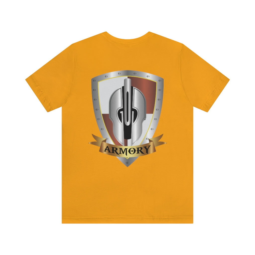 God Armory Shield Tee