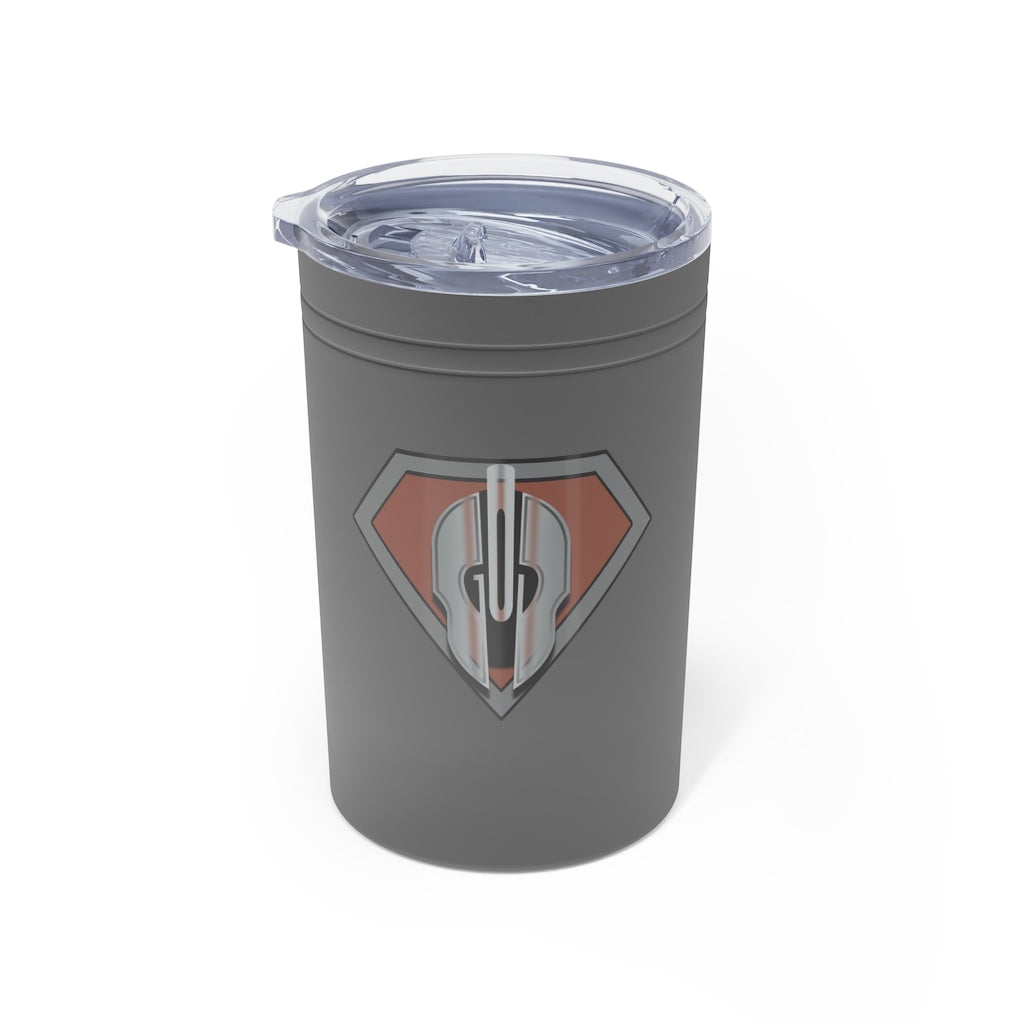 God Armory Superhero Vacuum Insulated Tumbler, 11oz