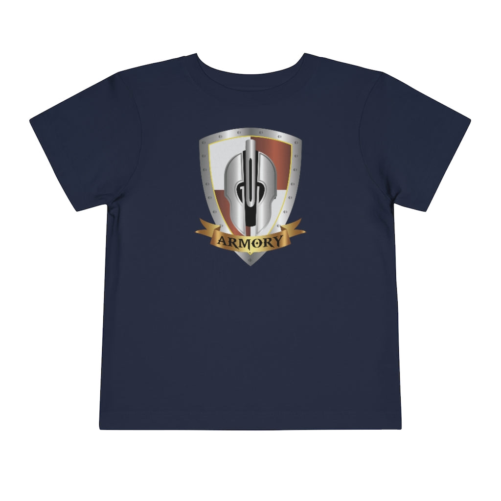 God Armory Shield Toddler Tee