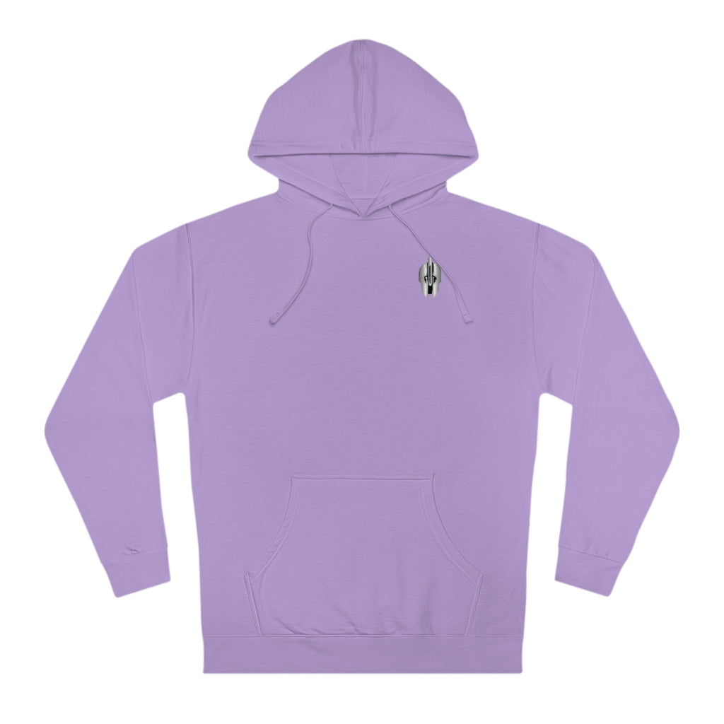 Numbers 24:8 Hooded Sweatshirt