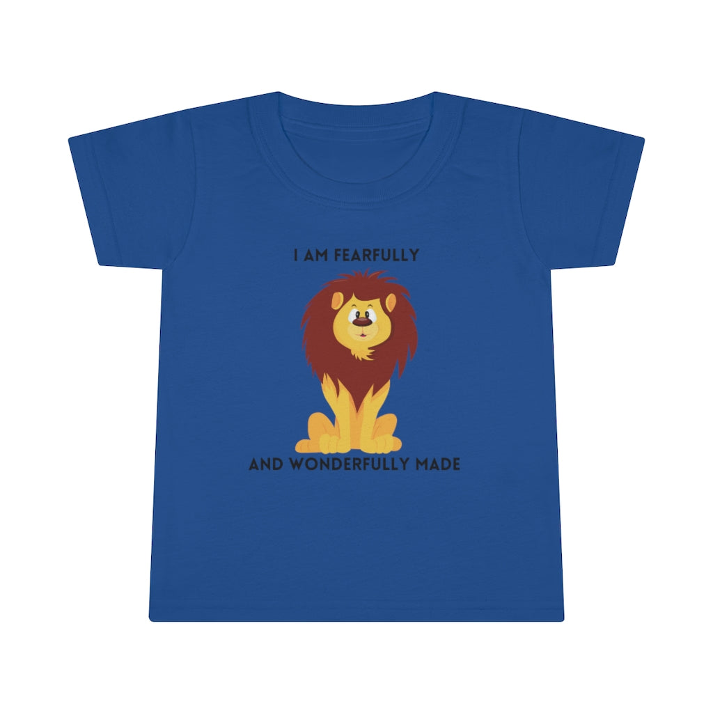 Wonderfully Made Toddler Tee