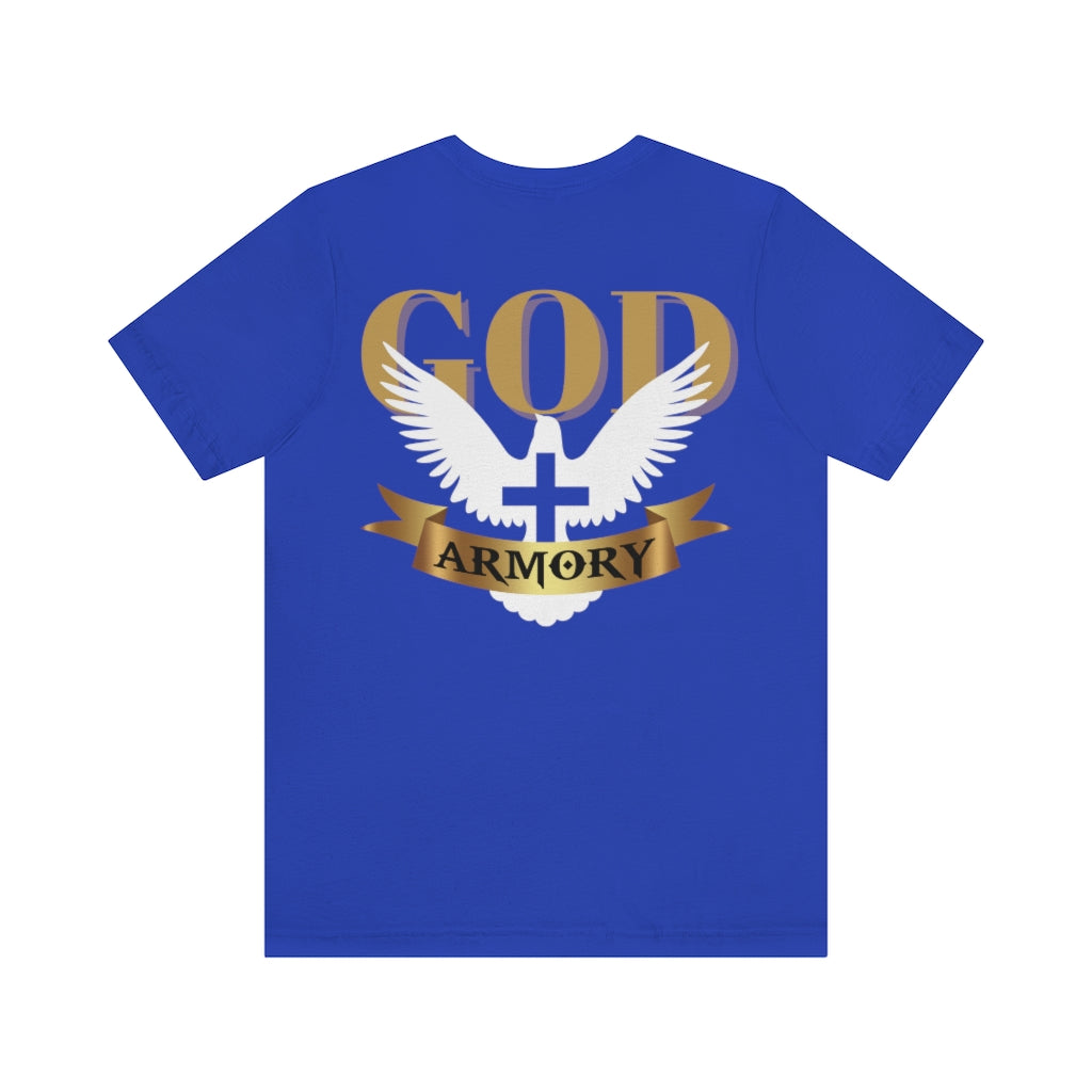 God Armory Flight Cross Tee