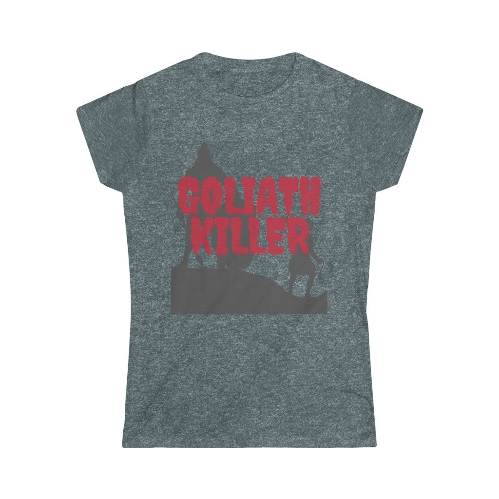 Goliath Killer Tee