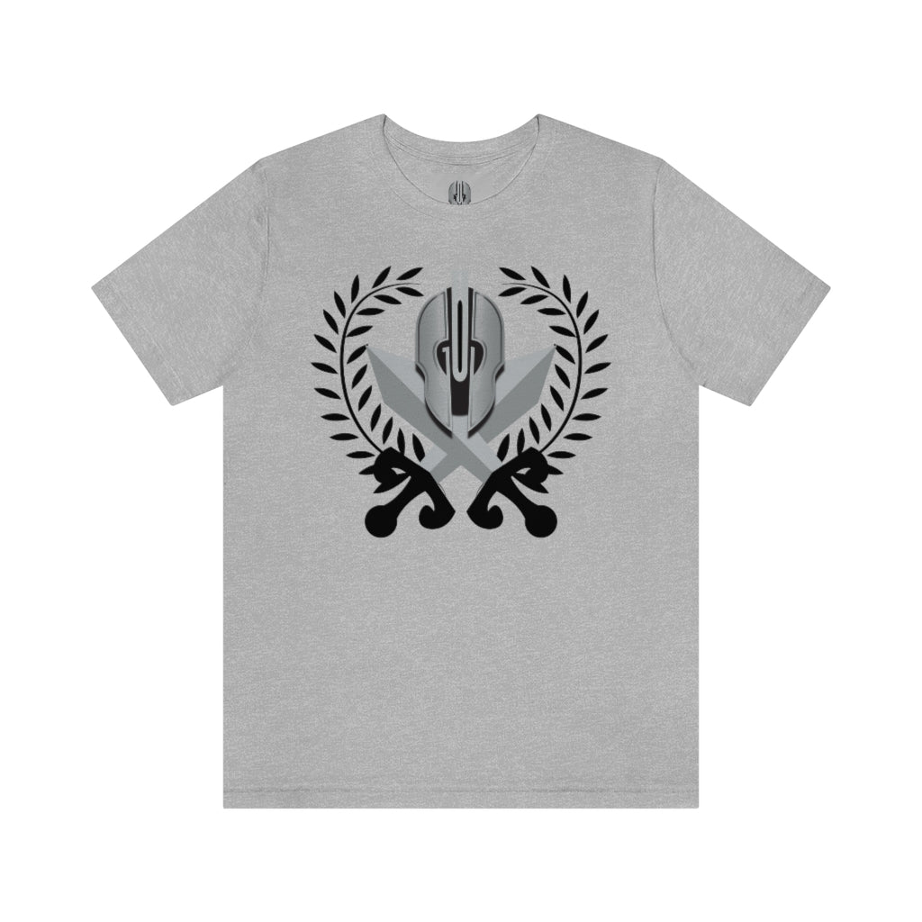 God Armory Helmet Swords Tee