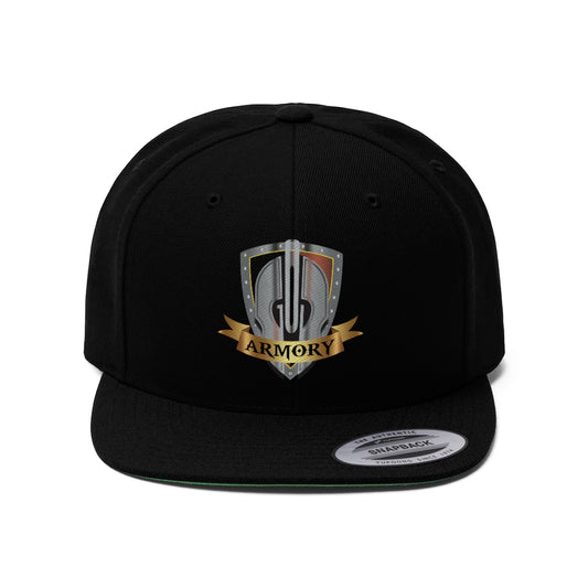 God Armory Flat Bill Hat