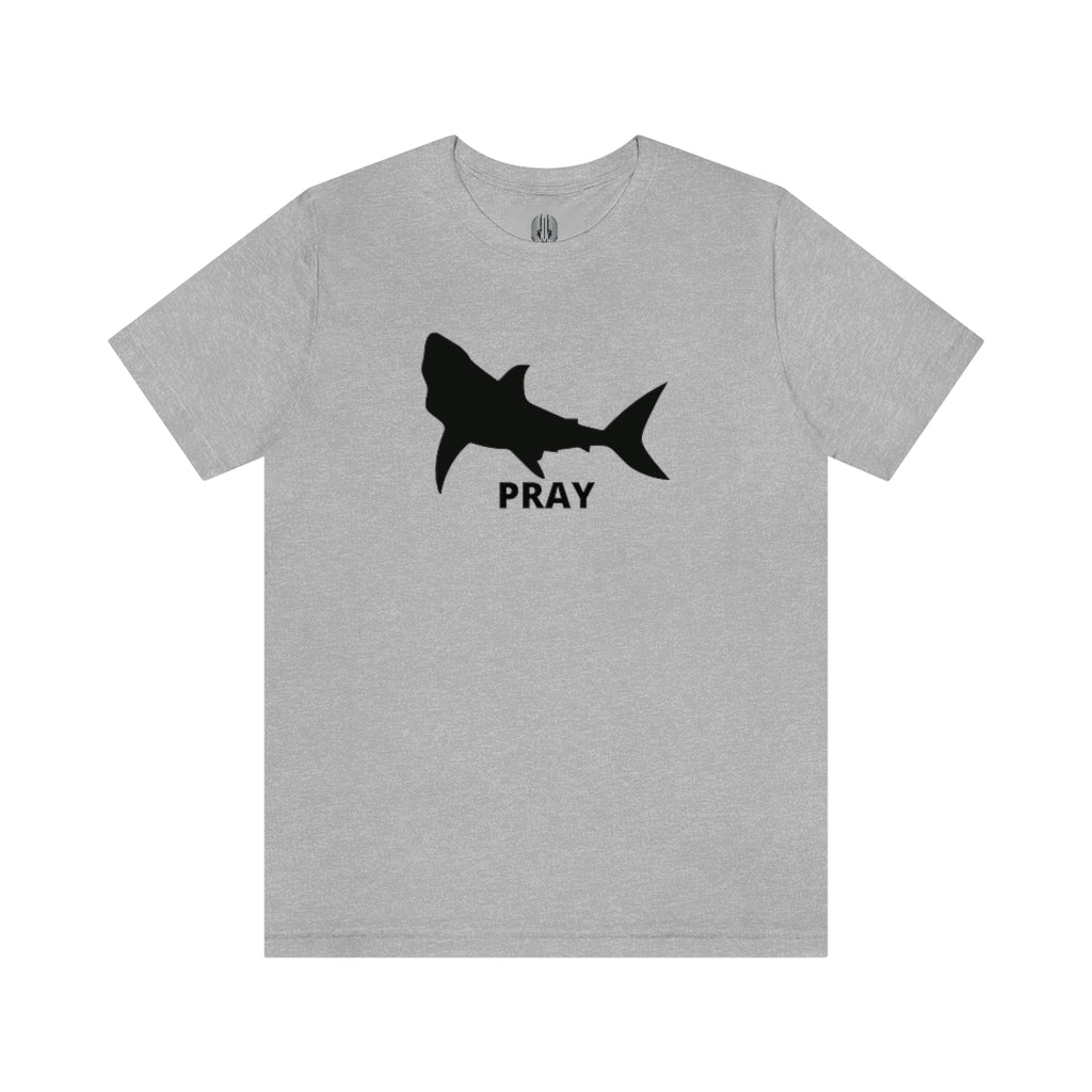 Shark Pray Tee