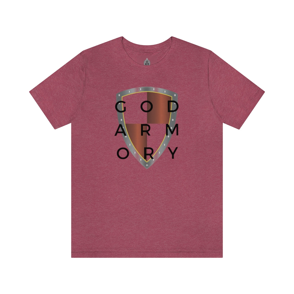 God Armory Breastplate Tee