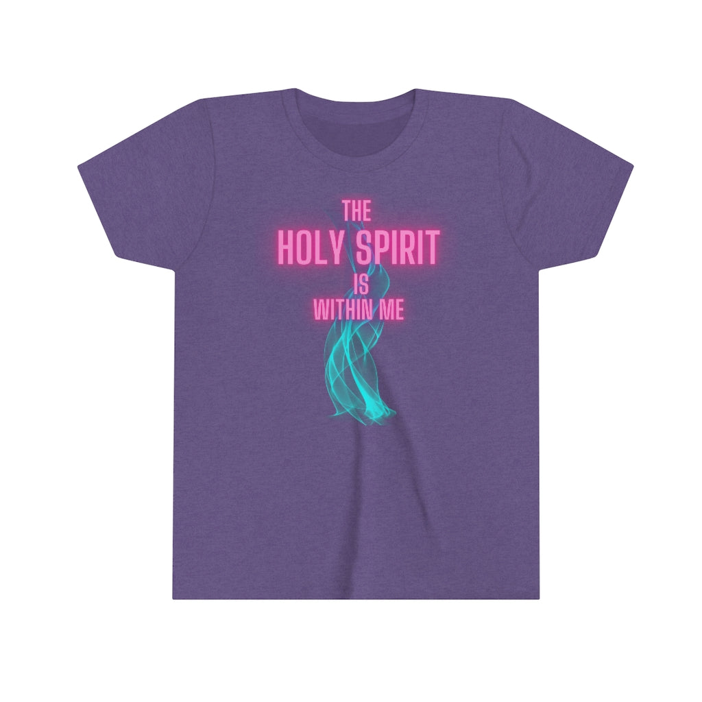 Holy Spirit Youth Short Sleeve Tee