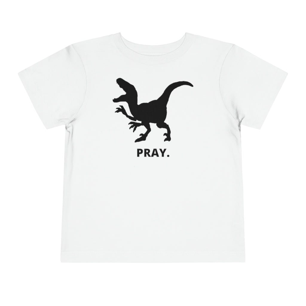 Velociraptor Toddler Tee