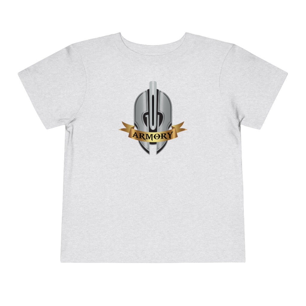 God Armory Toddler Short Sleeve Tee