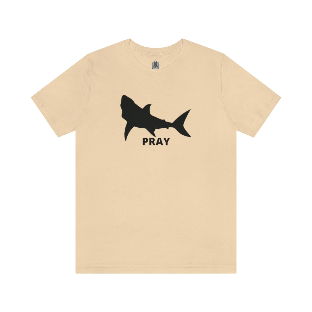 Shark Pray Tee