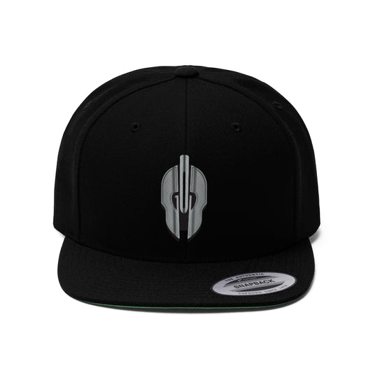 God Armory Helmet Flat Bill Hat