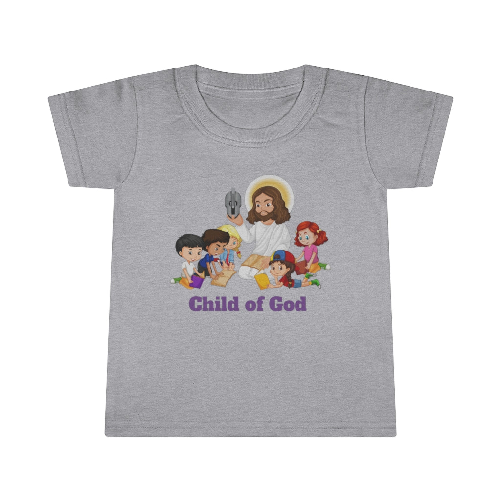 Child of God Toddler Tee