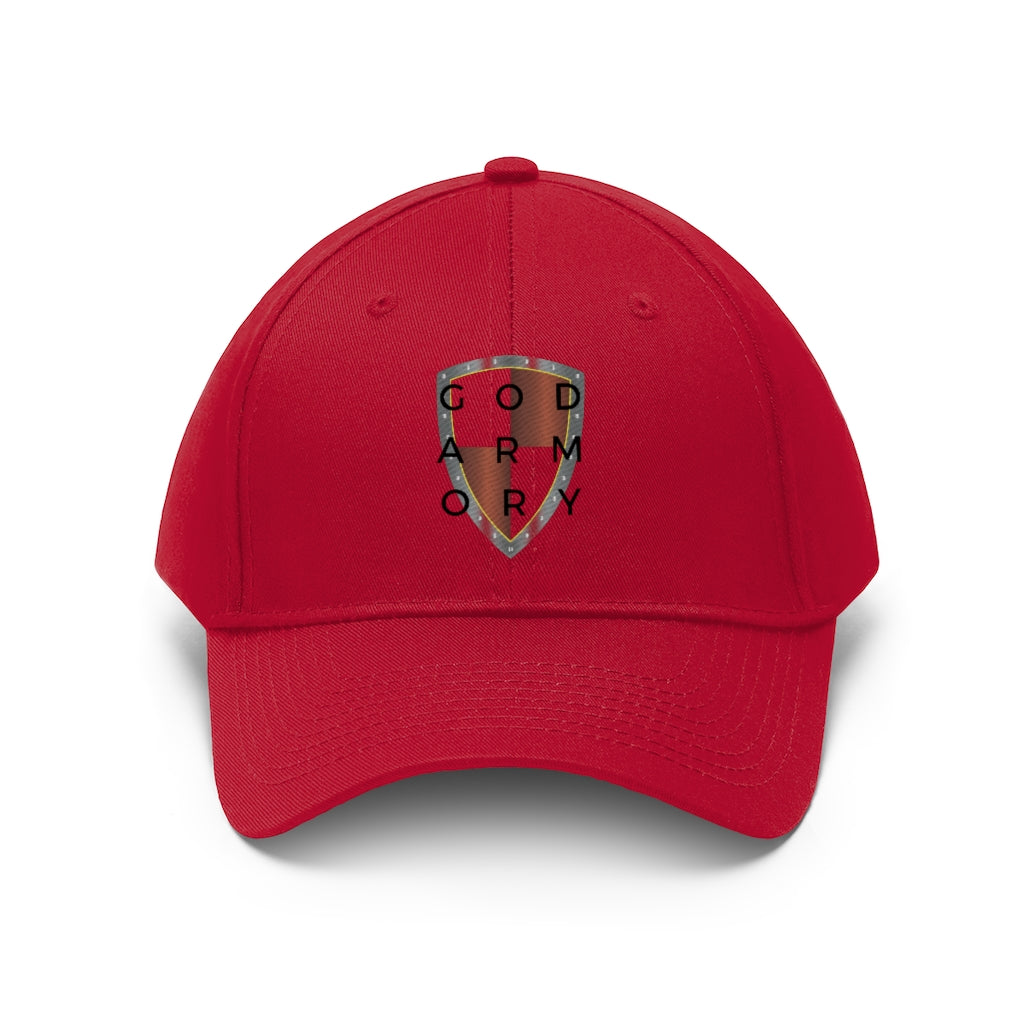 God Armory Shield Hat