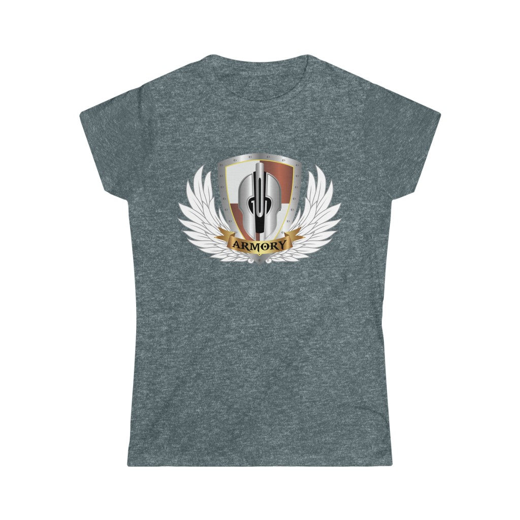 God Armory Wings Tee