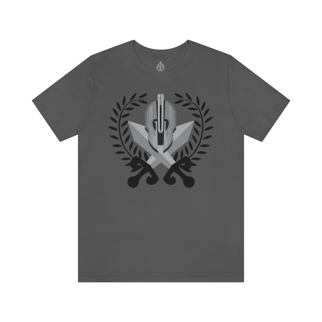 God Armory Helmet Swords Tee