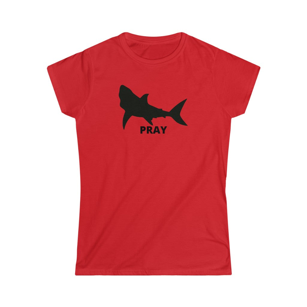 Shark Pray Tee