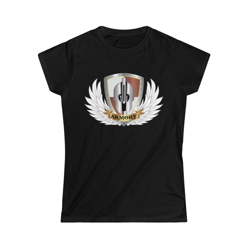 God Armory Wings Tee