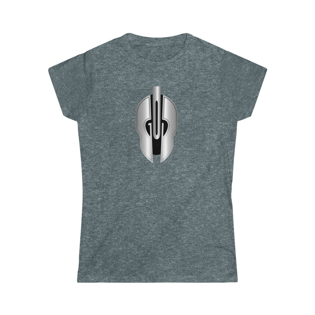 God Armory Helmet  Tee