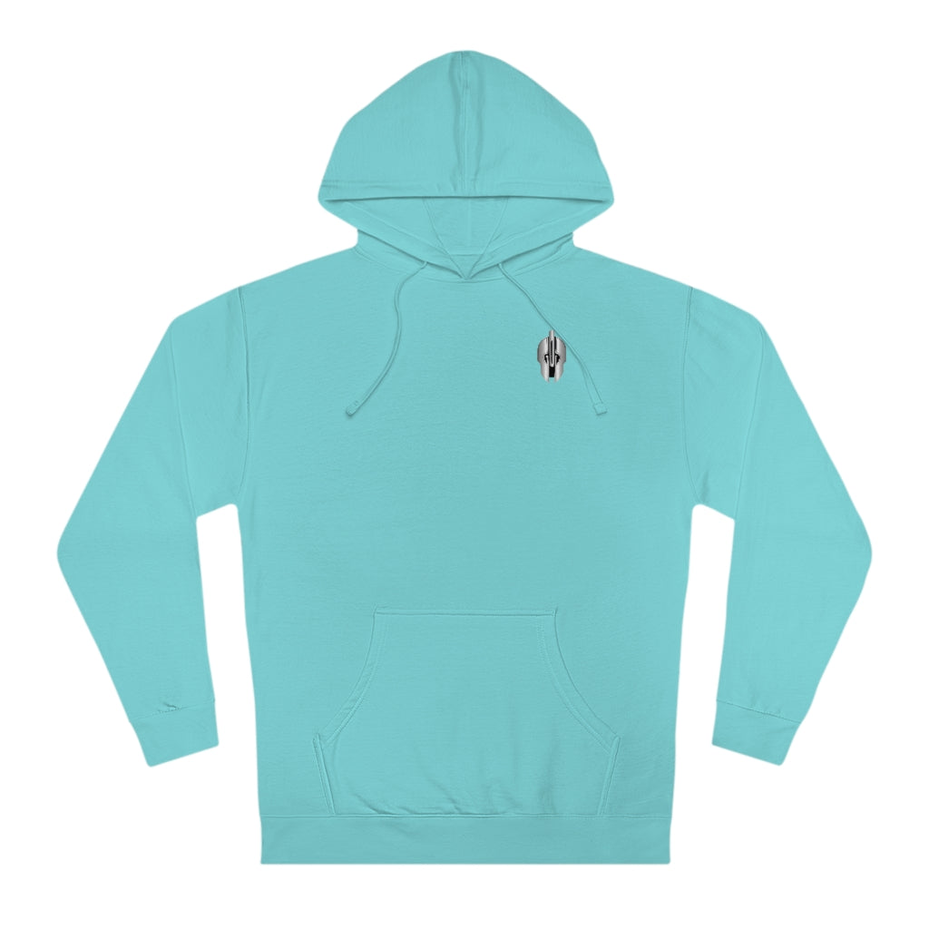 Numbers 24:8 Hooded Sweatshirt