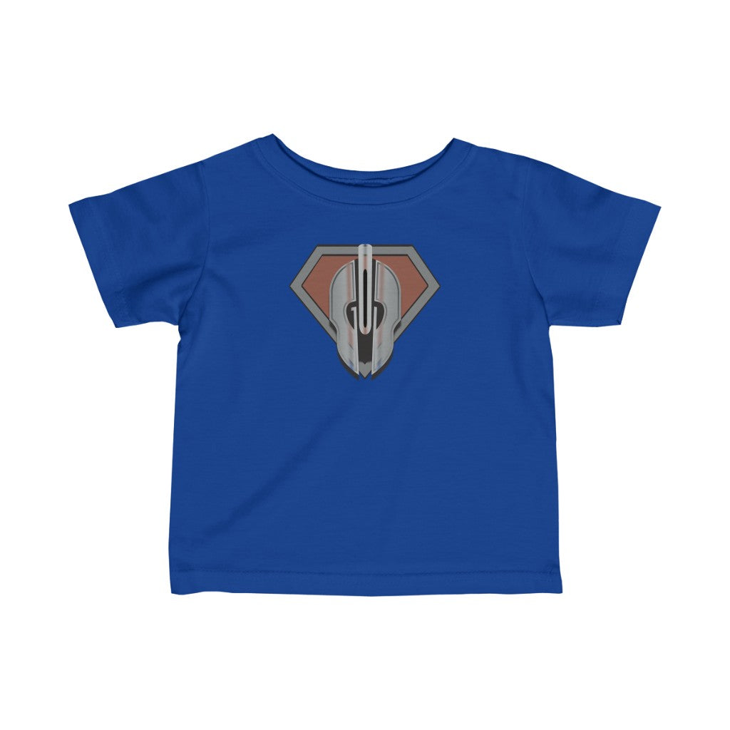 Superhero Infant Tee