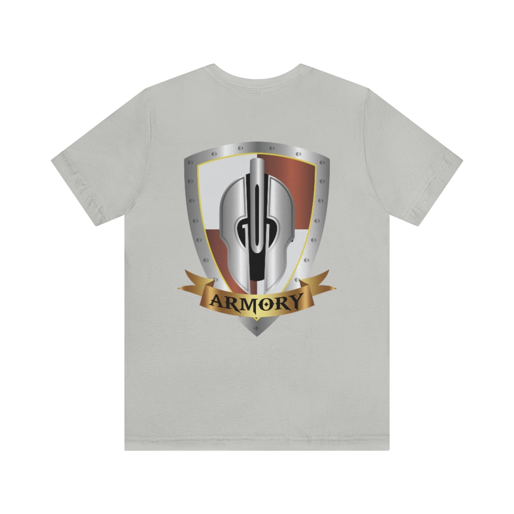 God Armory Shield Tee