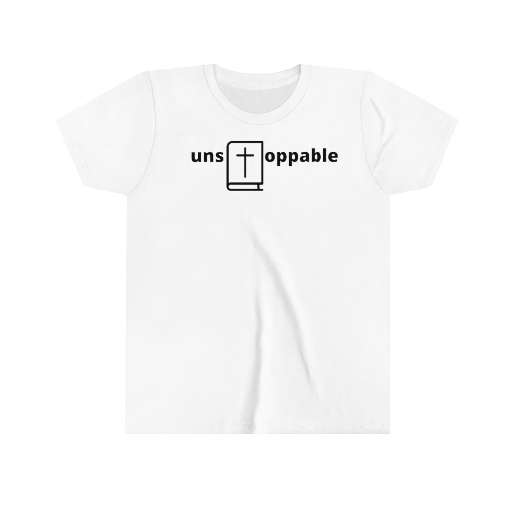 Unstoppable Youth Tee