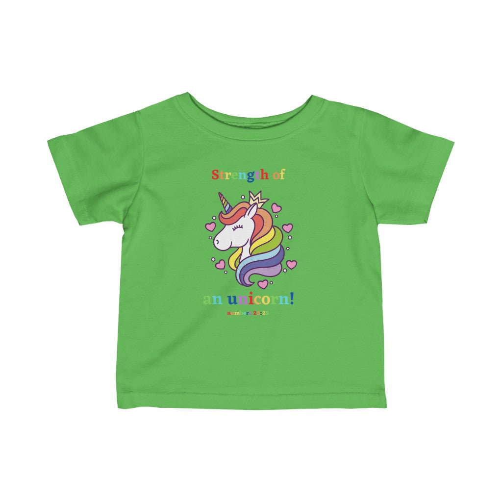 Unicorn Infant Tee