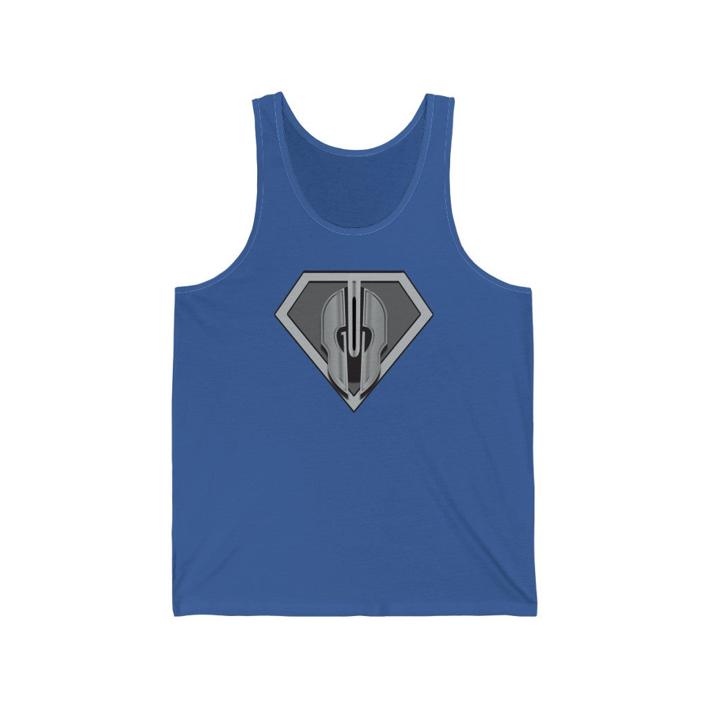 Breastplate of Righteousness - Superhero Tank