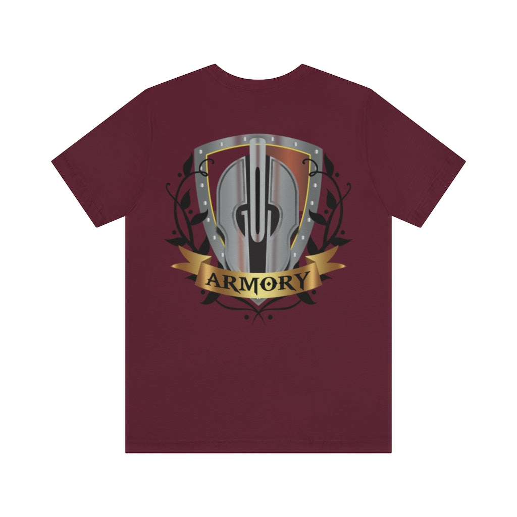 God Armory Vines Tee