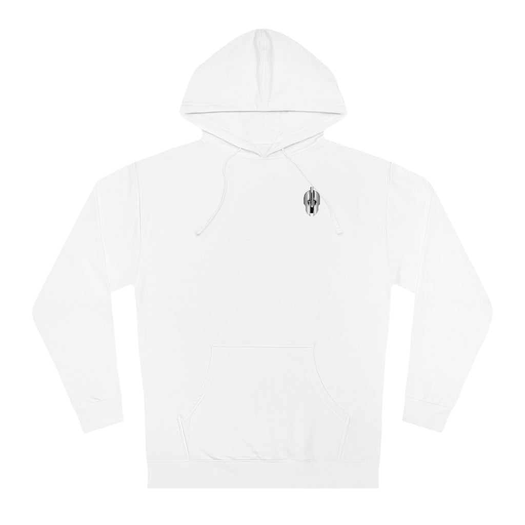 Numbers 24:8 Hooded Sweatshirt