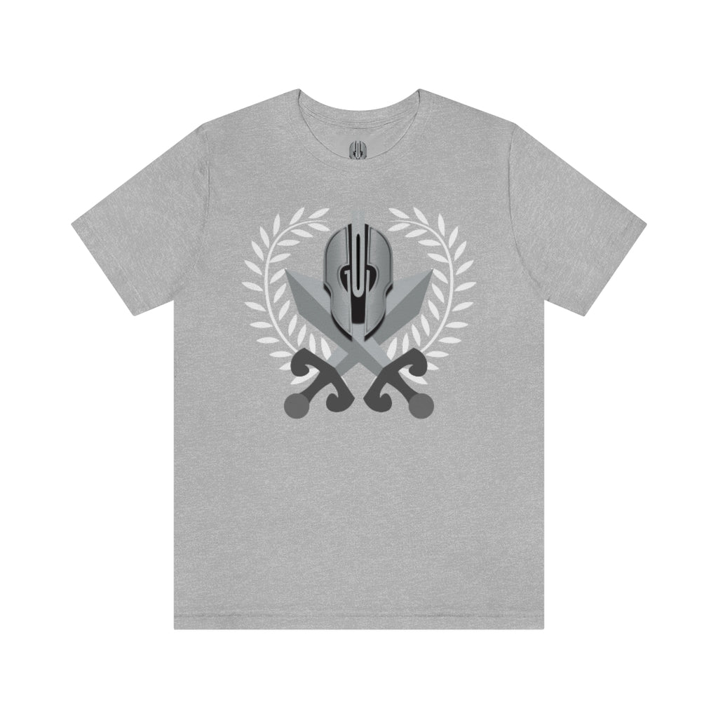 God Armory Helmet Swords Tee