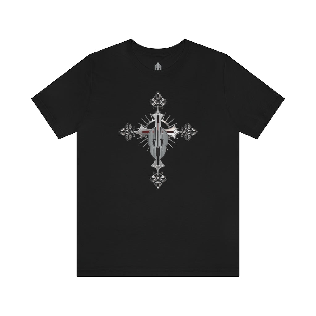 God Armory Cross Tee