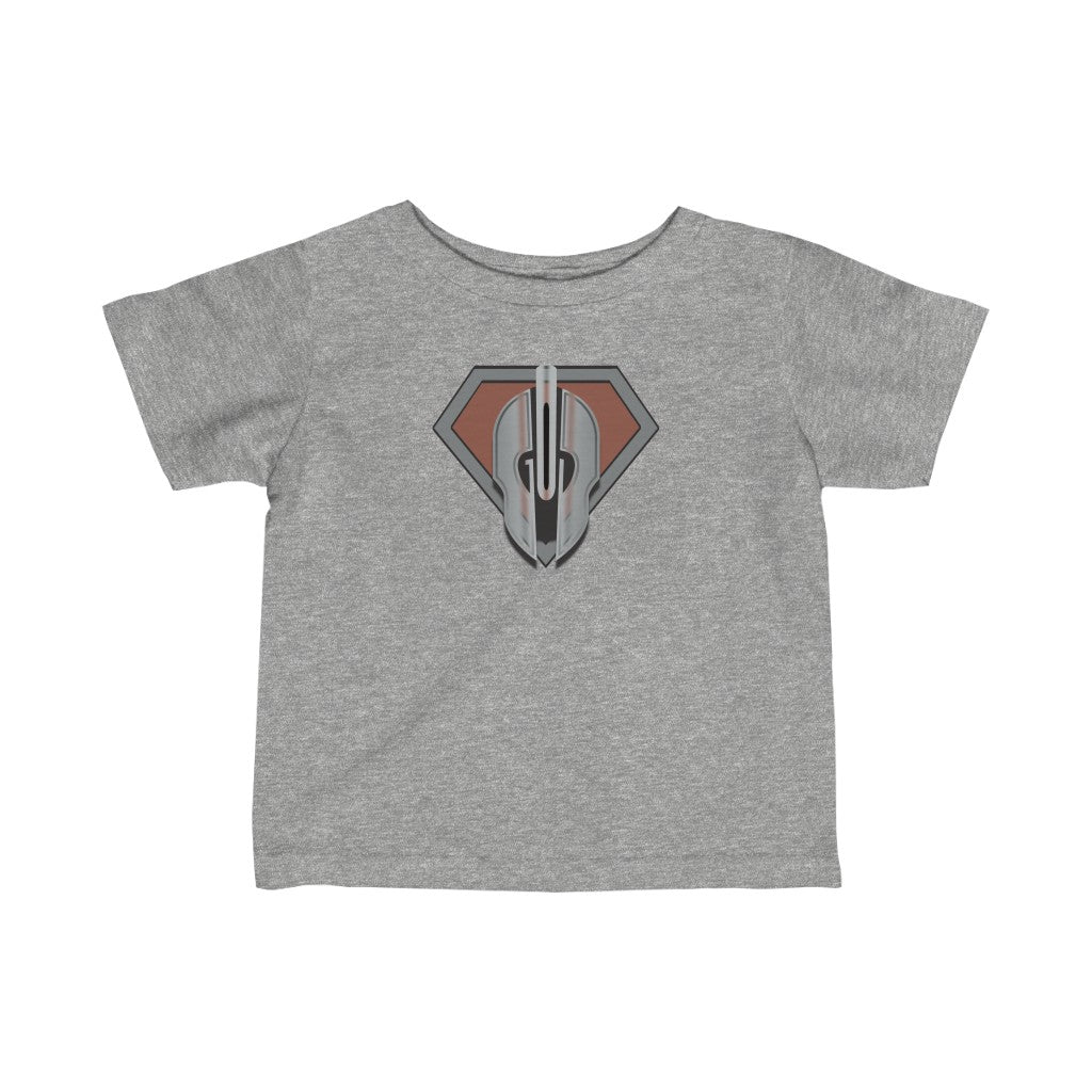 Superhero Infant Tee