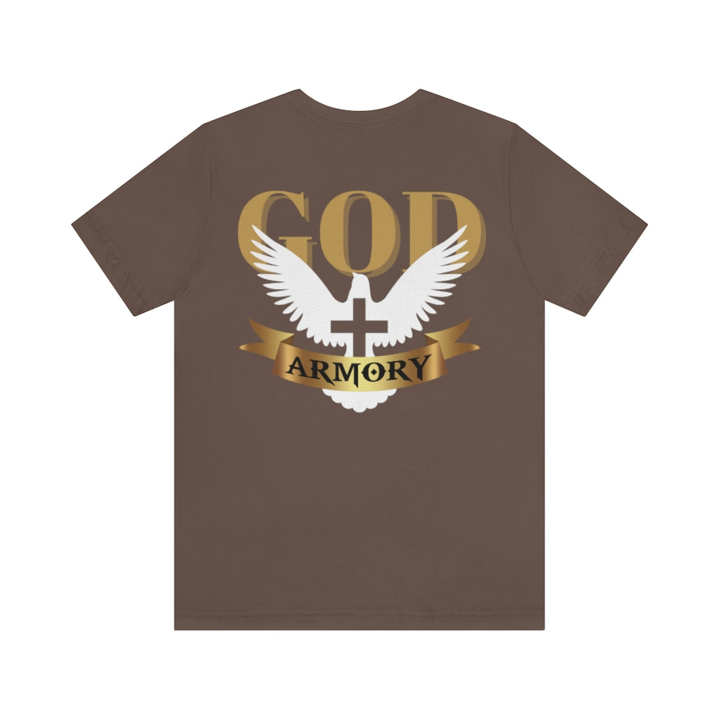 God Armory Flight Cross Tee