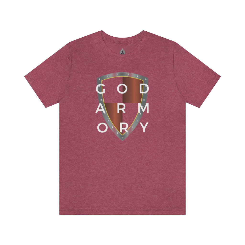 God Armory Breastplate Tee