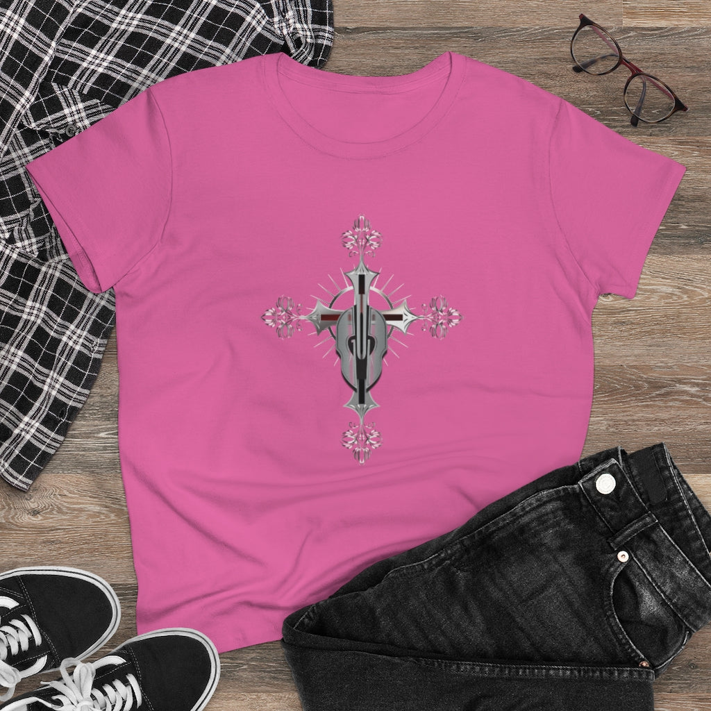 Cross Tee