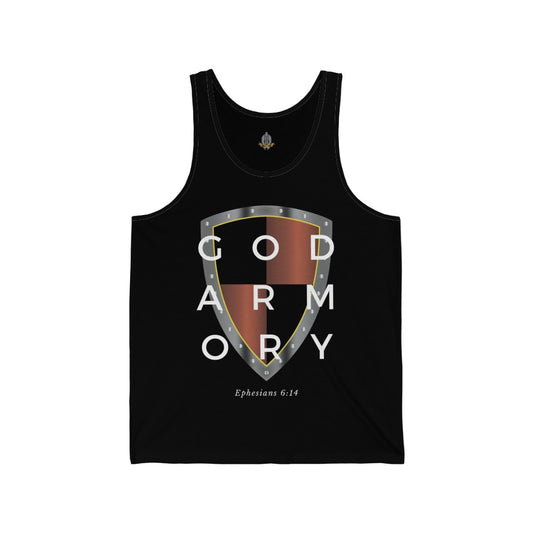 God Armory Breastplate Tank