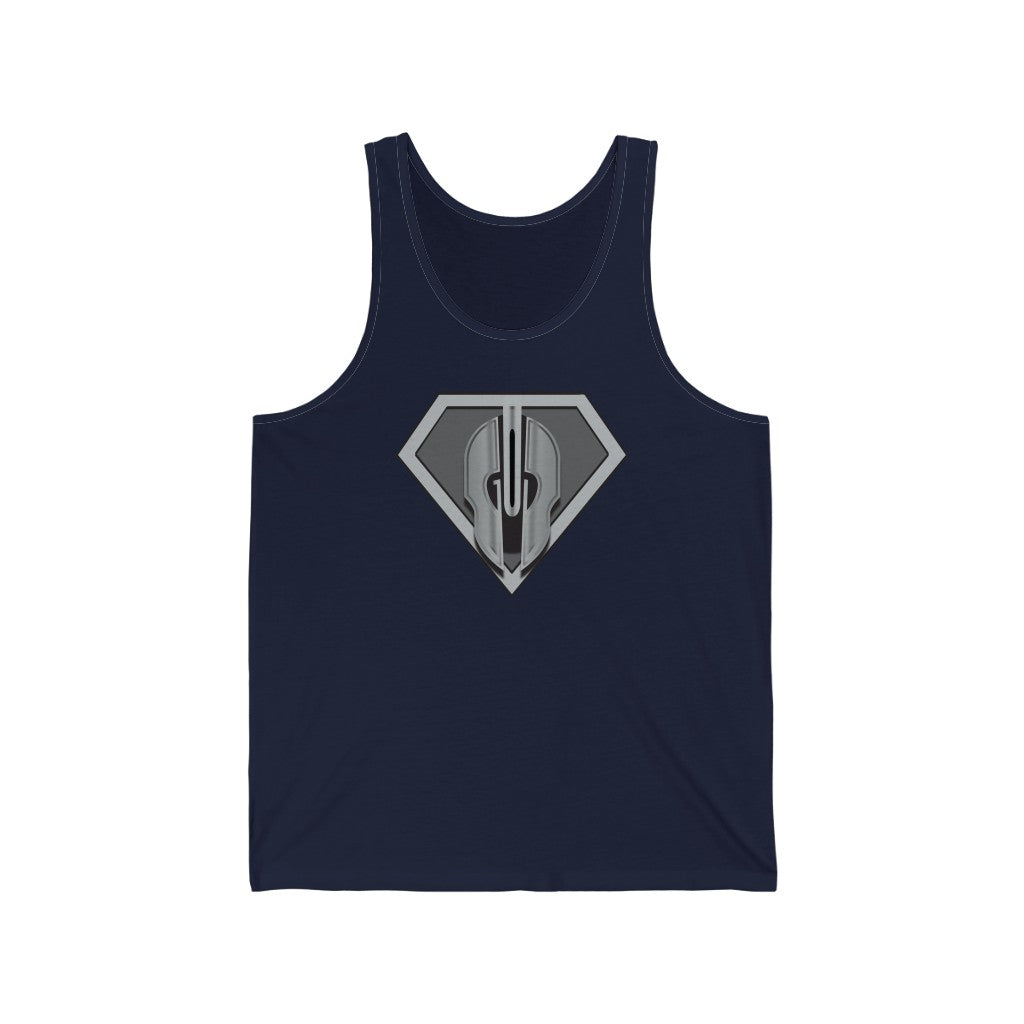 Breastplate of Righteousness - Superhero Tank