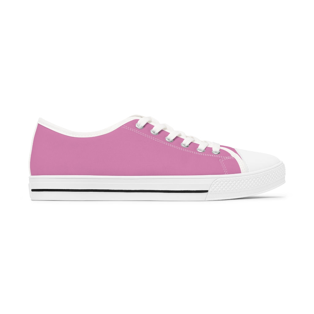 G-O-D Armory Helmet Women's Low Top Shoes of Peace - Pink