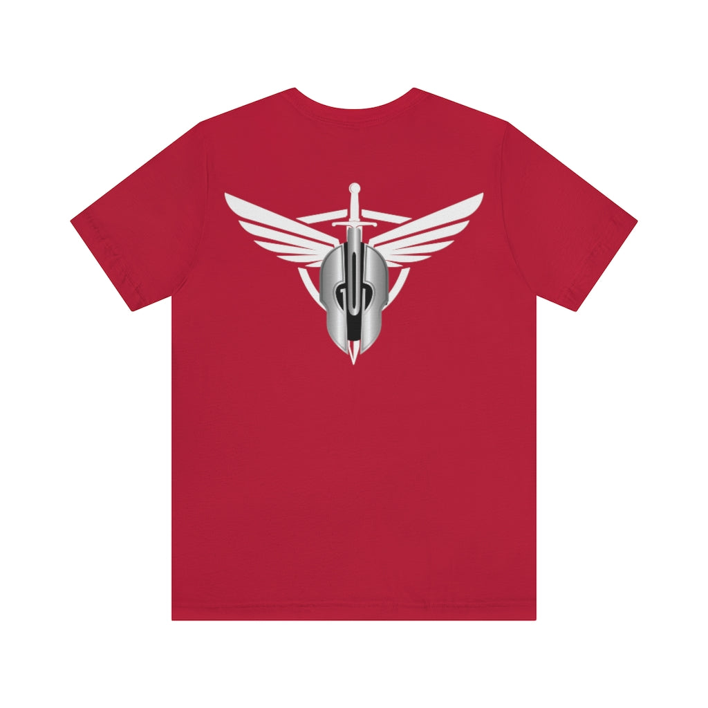 God Armory White Wings Tee