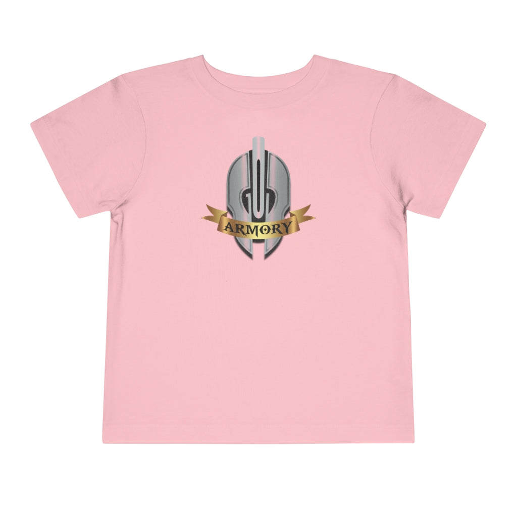 God Armory Toddler Short Sleeve Tee