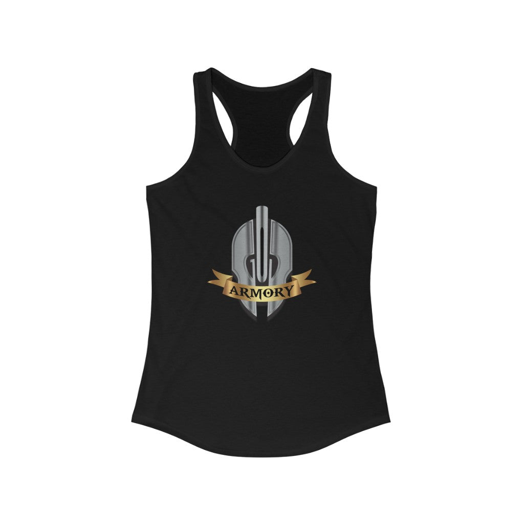 God Armory Women's Racerback Tank