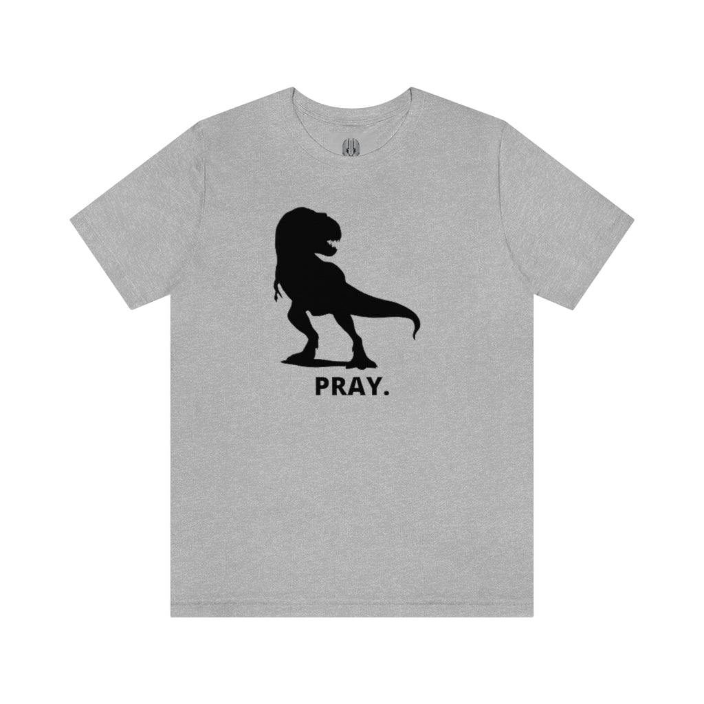 Pray T-rex Tee