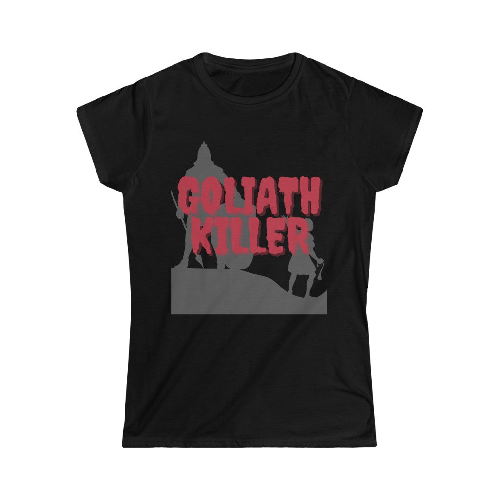 Goliath Killer Tee