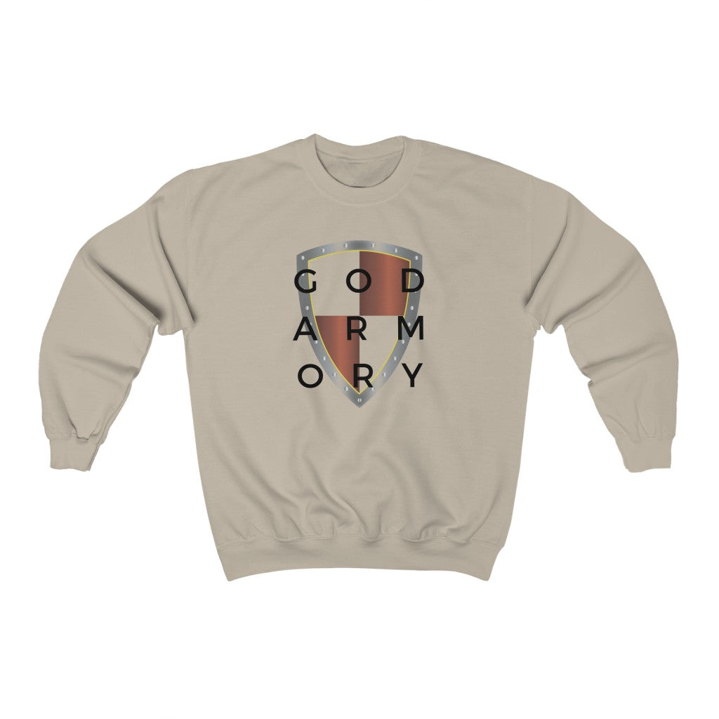 God Armory Breastplate Sweatshirt