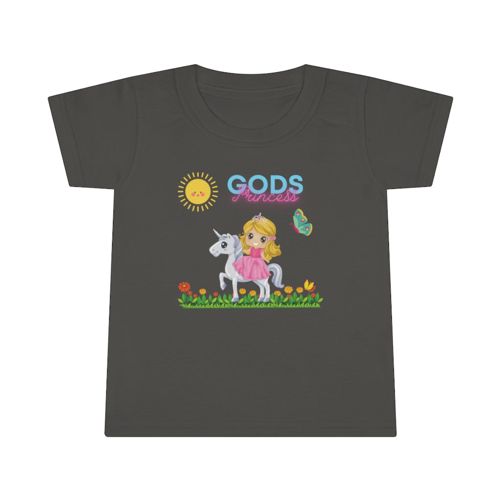 Gods Princess Toddler Tee